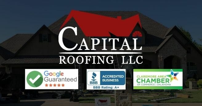 Capital Roofing: #1 Claremore Roofing Company