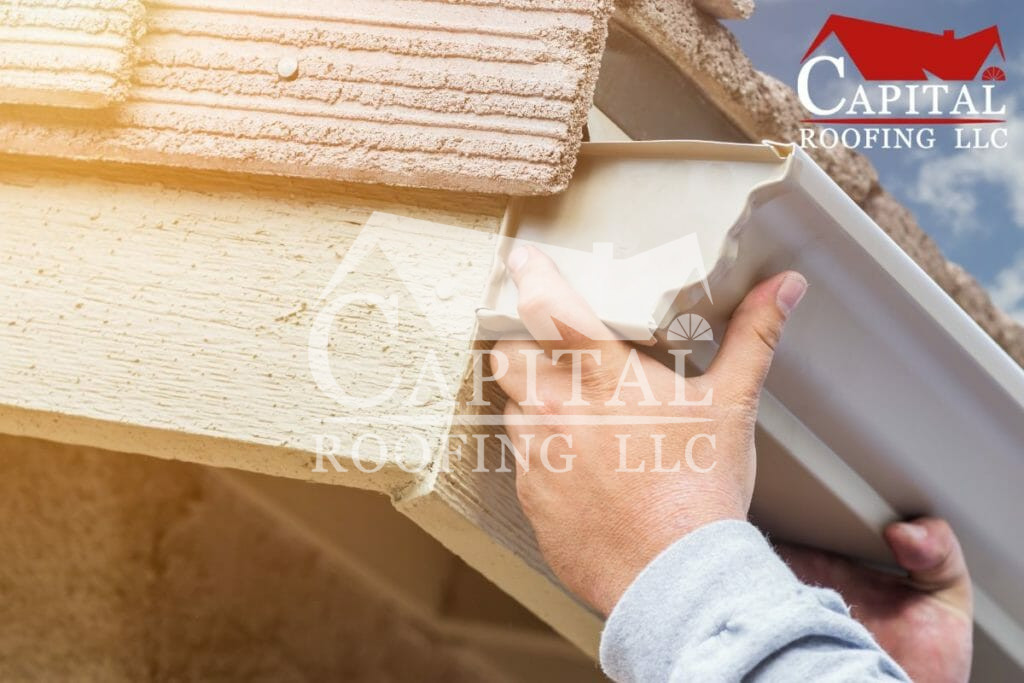 gutter apron vs drip edge