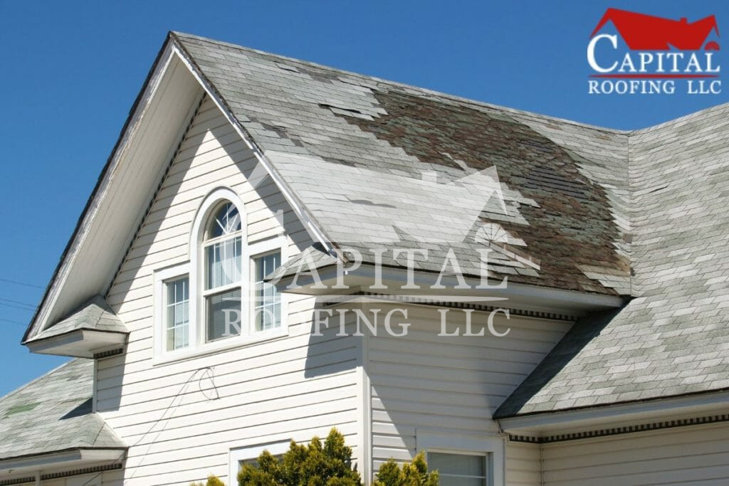 metal roof over shingles