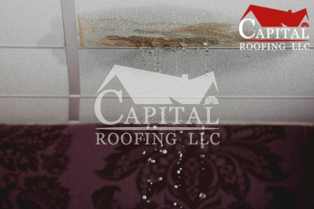 Why does my roof only leak sometimes