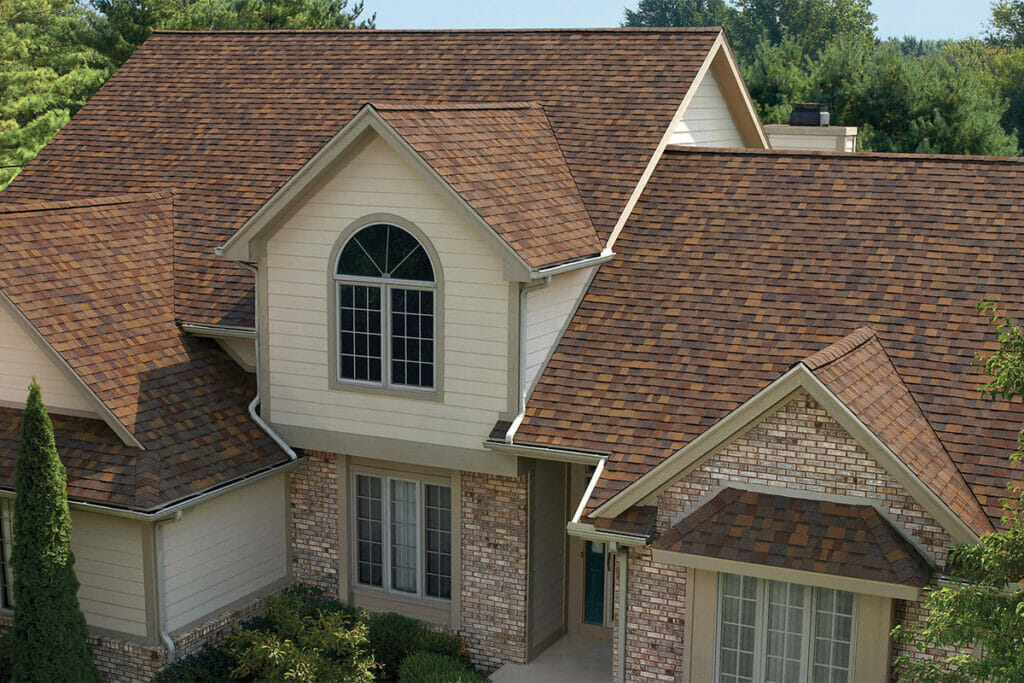 Asphalt Shingles