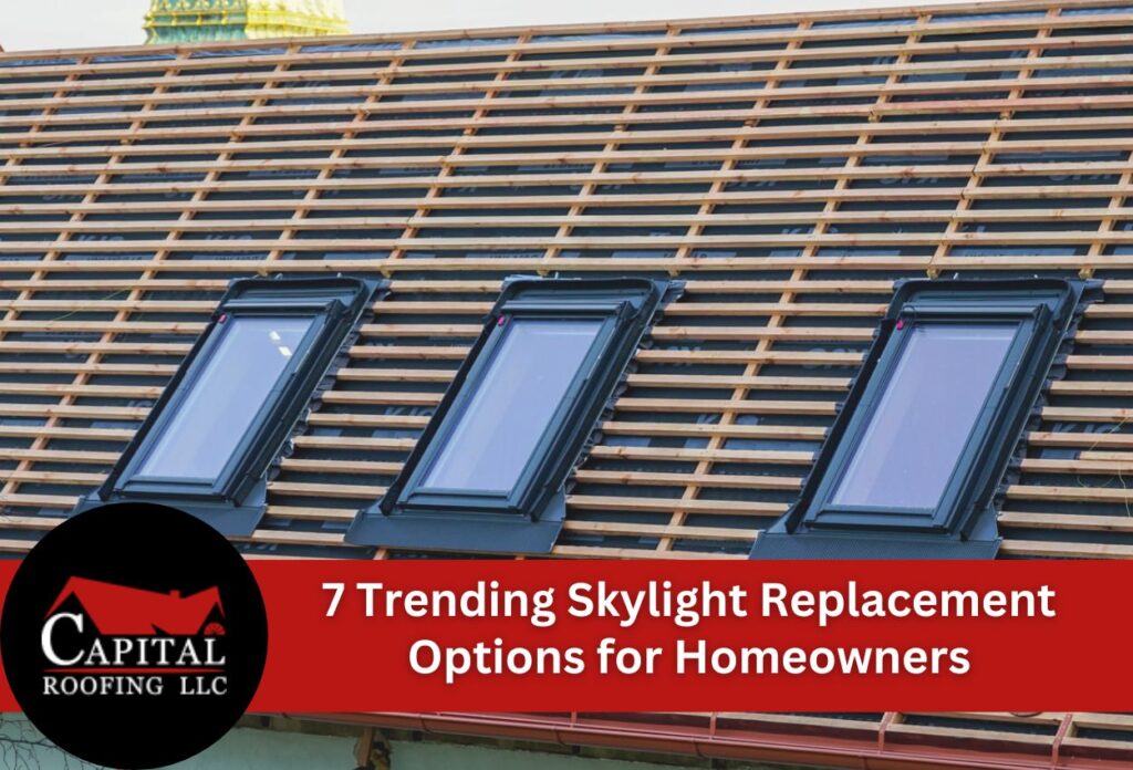 7 Trending Skylight Replacement Options for Homeowners