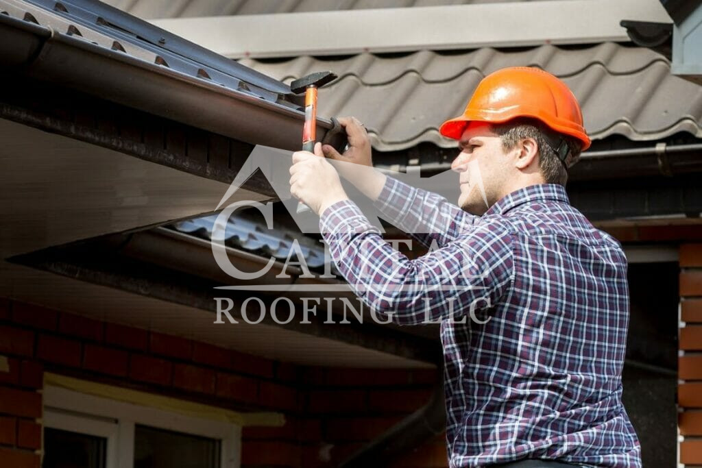 Metal Roof Leaks