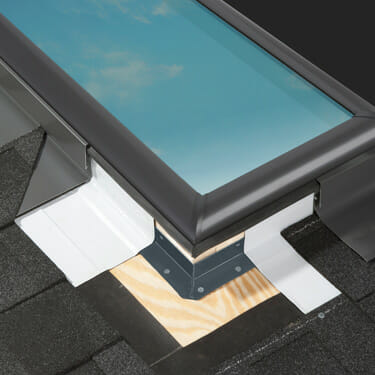 VELUX Fixed Skylight (Curb Mounted)