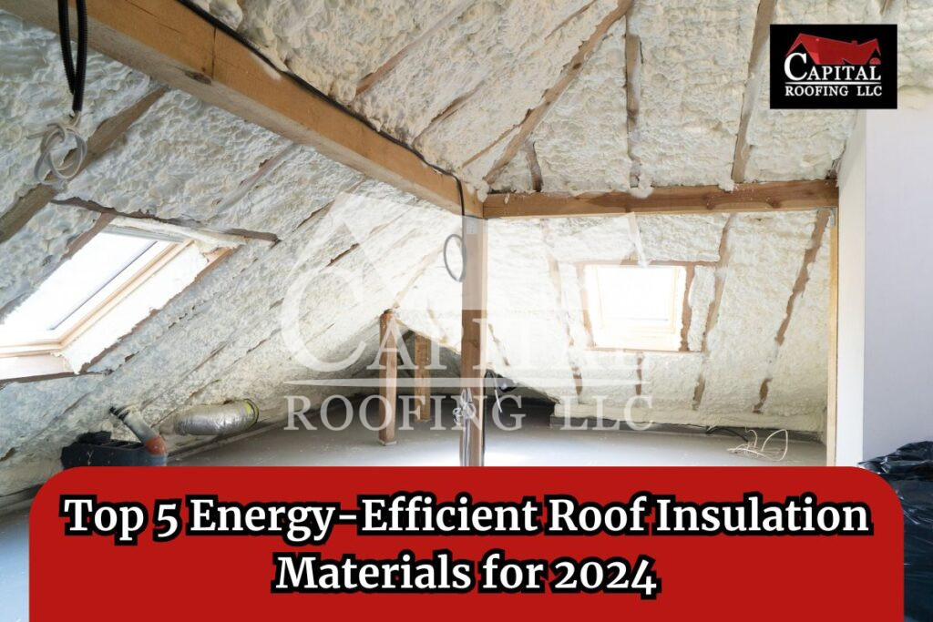 Roof Insulation