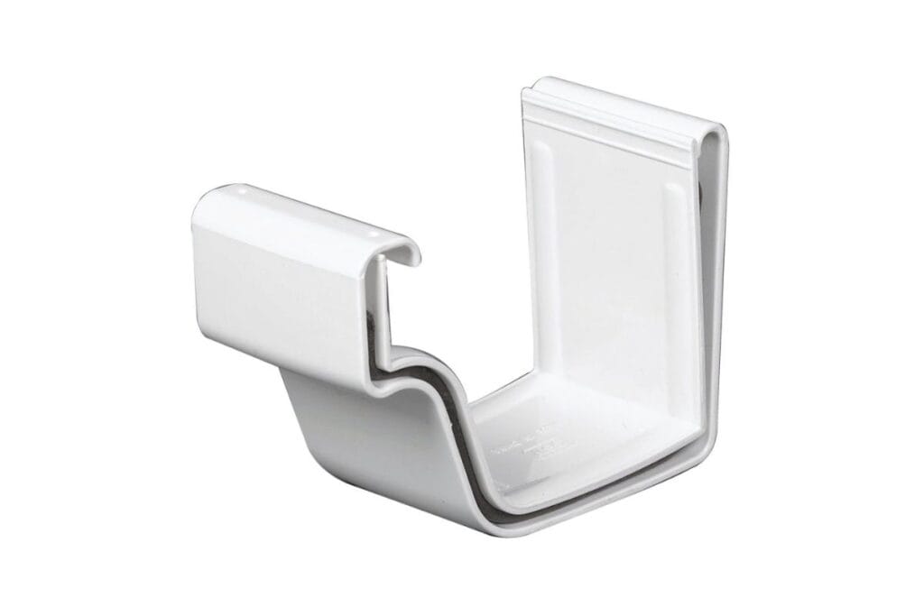 K Style Gutters 1 1 K-Style Gutters