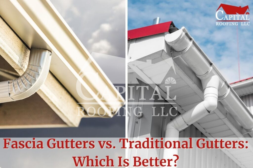 fascia gutters