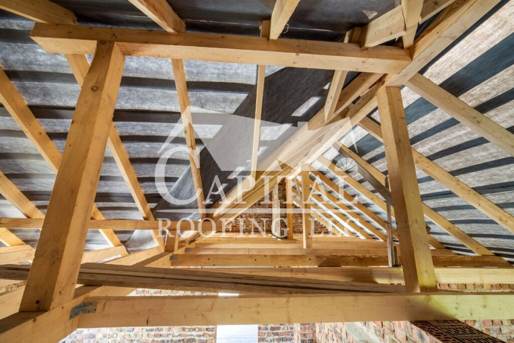 Attic Rafter Insulation