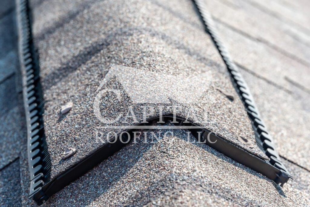 Roof Ridge Caps