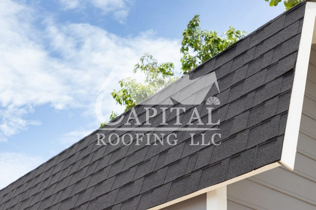 Asphalt Roof Shingles