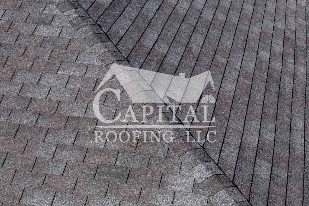 Asphalt Shingle Sealing