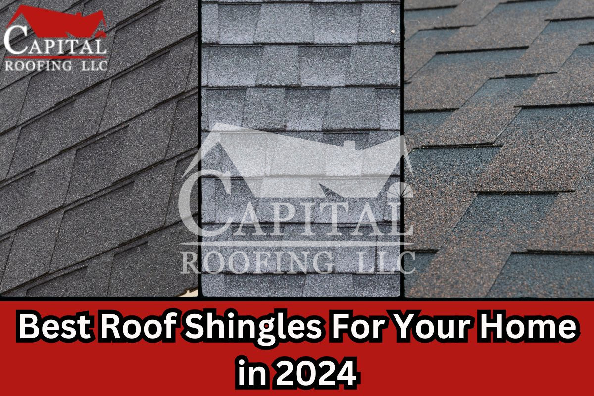 best roof shingles