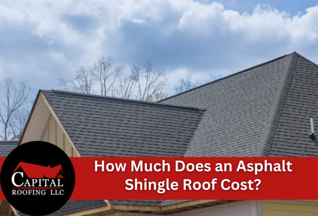 How Much Does an Asphalt Shingle Roof Cost