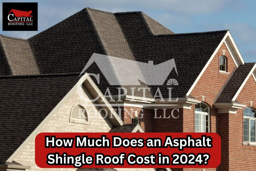 Asphalt Shingle Roof Cost