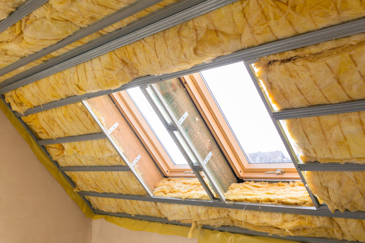 Top 5 Energy-Efficient Roof Insulation Materials