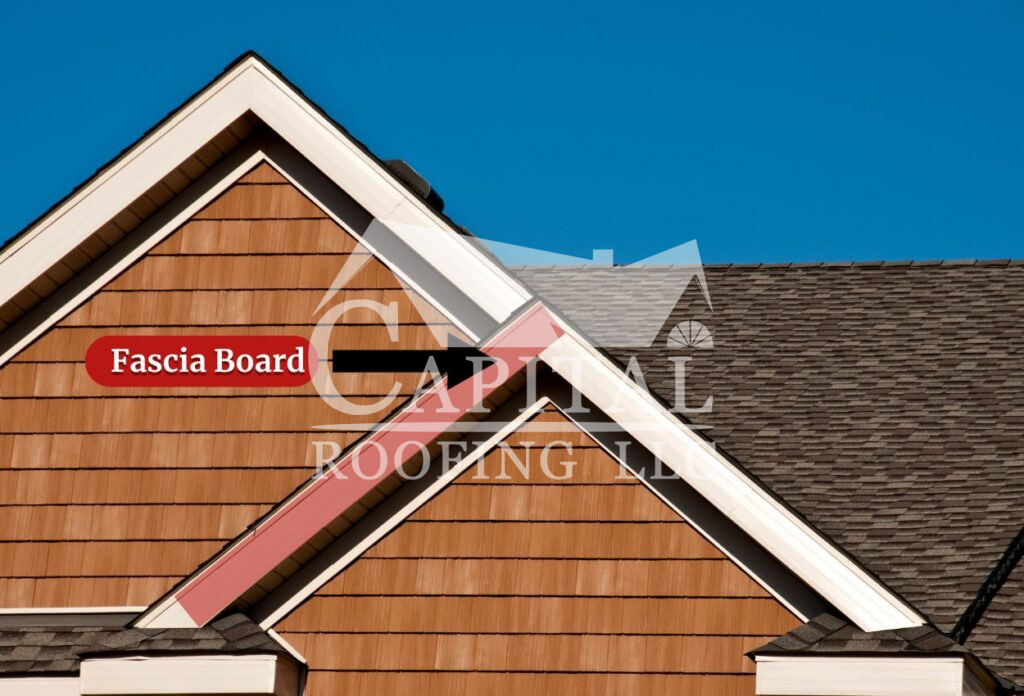 Fascia Board fascia board