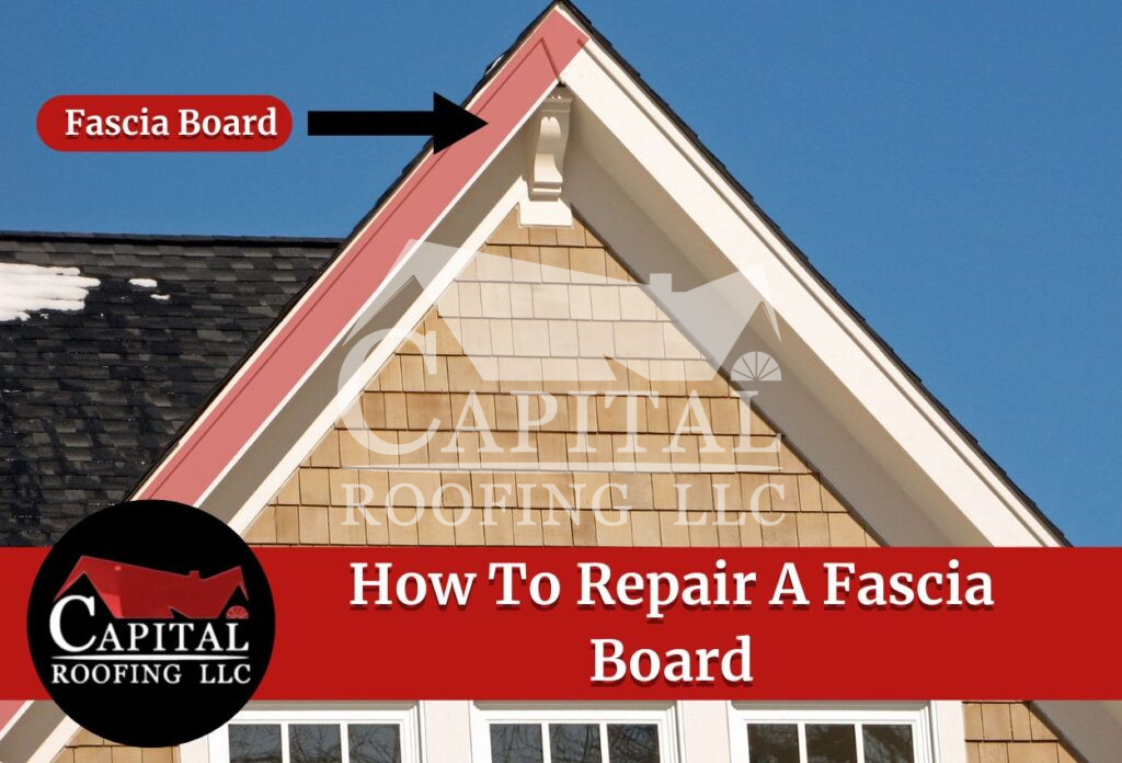 fascia board repair