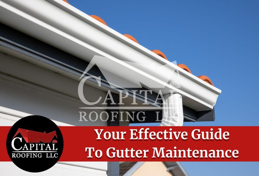 Gutter Maintenance