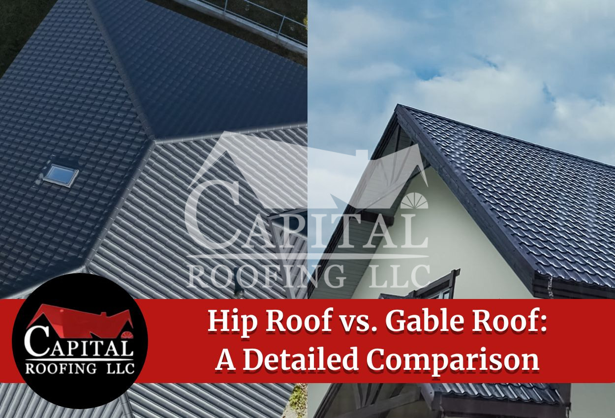 Capital Roofing