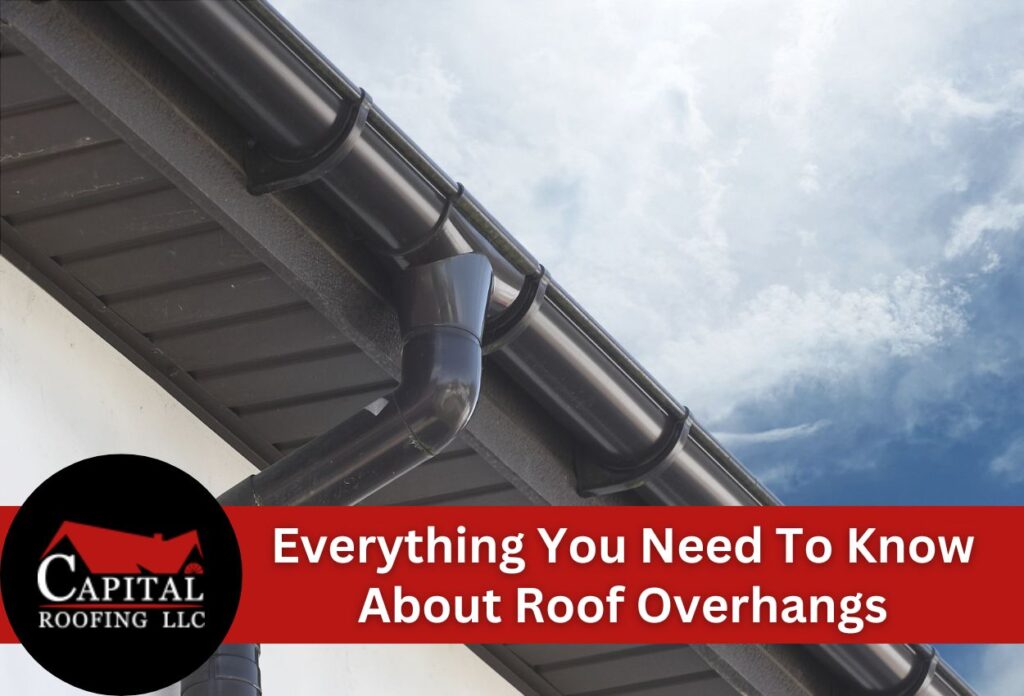 Everything You Need To Know About Roof Overhangs