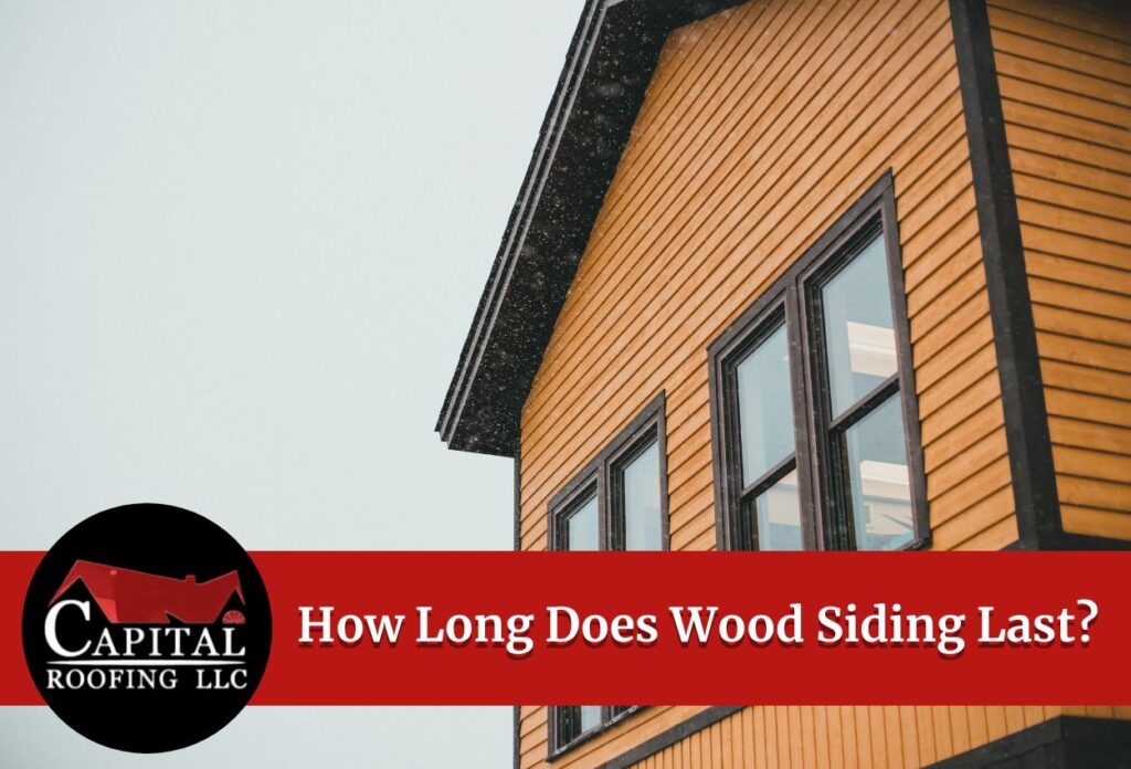 How Long Does Wood Siding Last