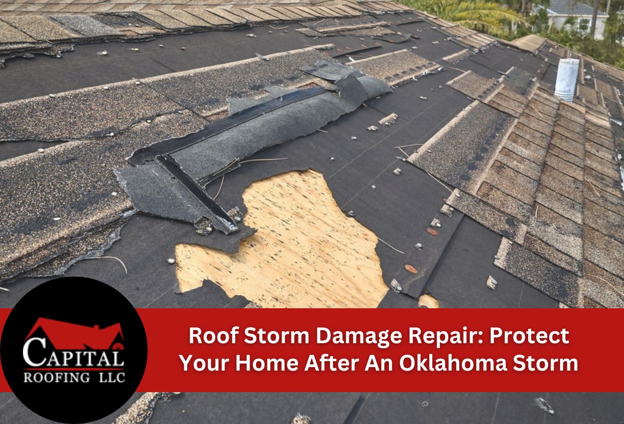 Capital Roofing