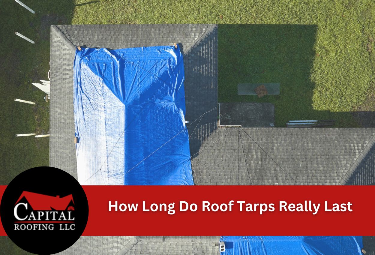 How Long Do Roof Tarps Really Last